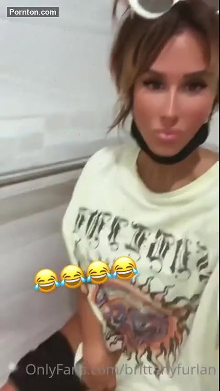Brittany Furlan Nude Peeing Onlyfans Video Leaked