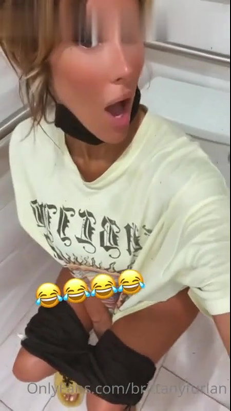 Brittany Furlan Nude Peeing Onlyfans Video Leaked