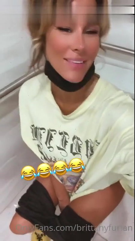 Brittany Furlan Nude Peeing Onlyfans Video Leaked