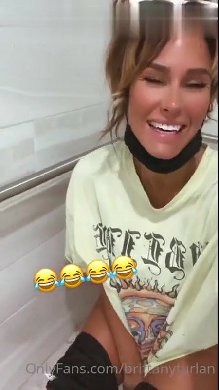 Brittany Furlan Nude Peeing Onlyfans Video Leaked