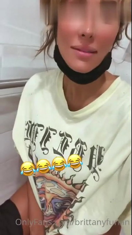 Brittany Furlan Nude Peeing Onlyfans Video Leaked