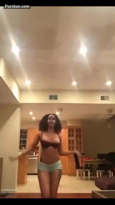 Cardi B Lesbian Boob Grab Dance Video Leaked