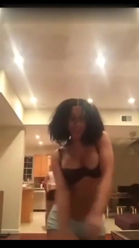 Cardi B Lesbian Boob Grab Dance Video Leaked