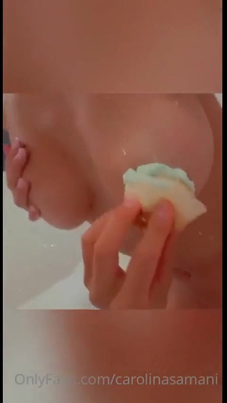 Carolina Samani Naked Birthday Cake Video Leaked