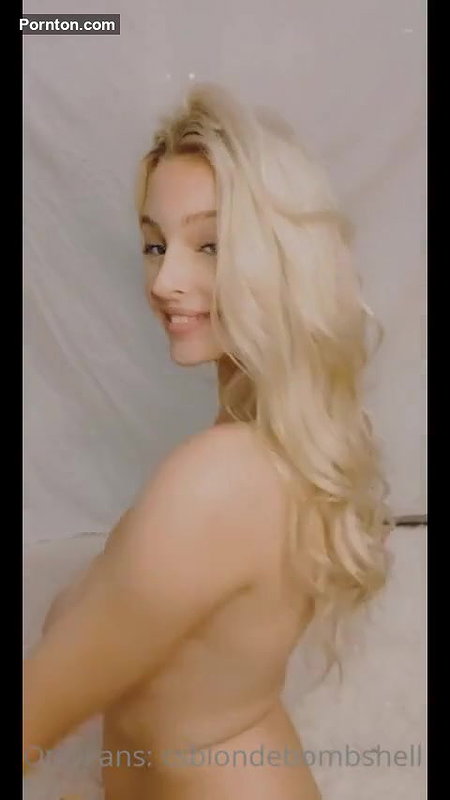 Cas Summer – csblondebombshell OnlyFans Leaks (4 Videos) 4
