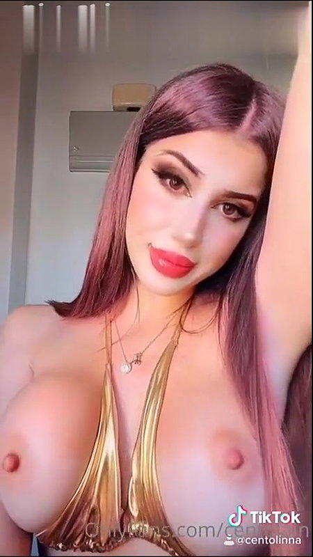 Centolain OnlyFans Nude Big Tits Video Leaked