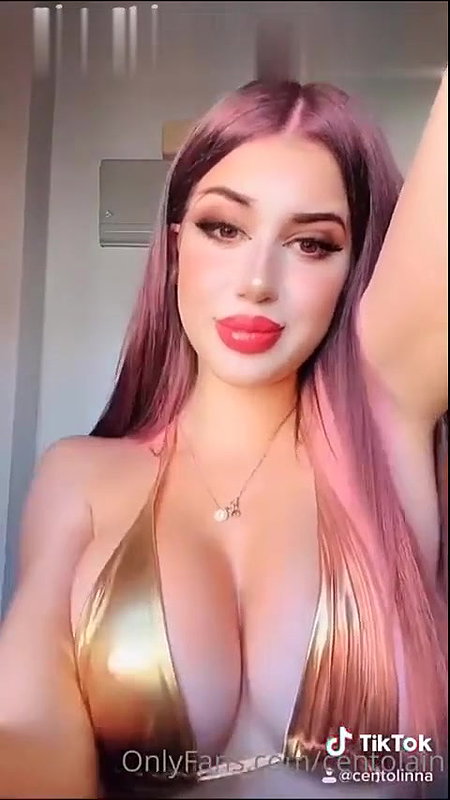 Centolain OnlyFans Nude Big Tits Video Leaked