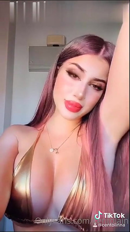 Centolain OnlyFans Nude Big Tits Video Leaked