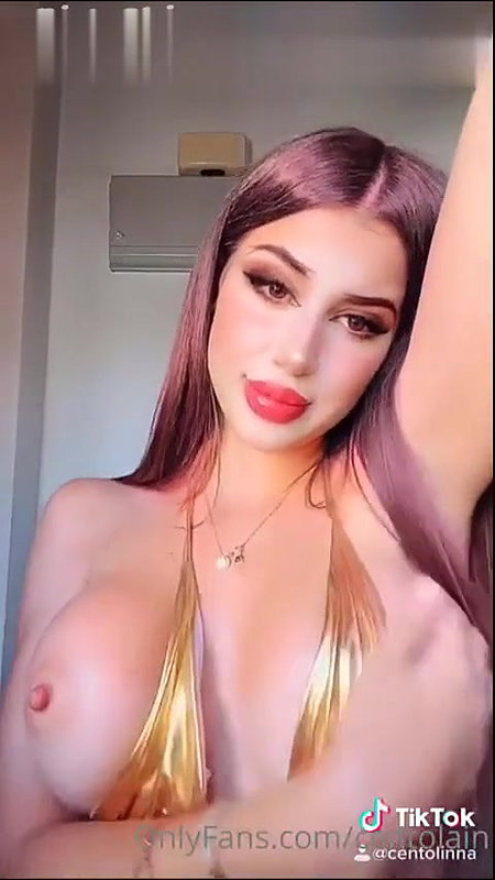 Centolain OnlyFans Nude Big Tits Video Leaked