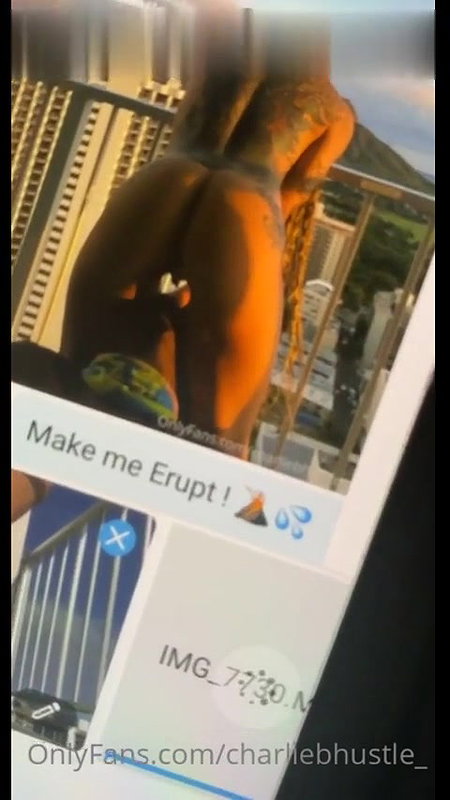 Charlie B. Hustle – charliebhustle OnlyFans Leaks (5 Videos) 3