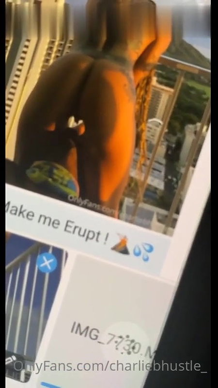 Charlie B. Hustle – charliebhustle OnlyFans Leaks (5 Videos) 3