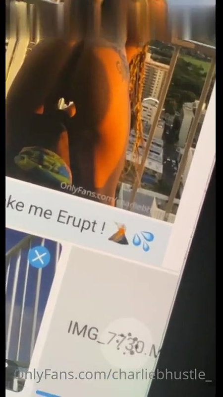 Charlie B. Hustle – charliebhustle OnlyFans Leaks (5 Videos) 3
