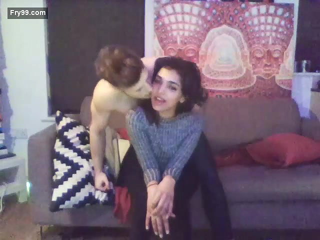 Indian Cam Girl With Boyfriend – Movies