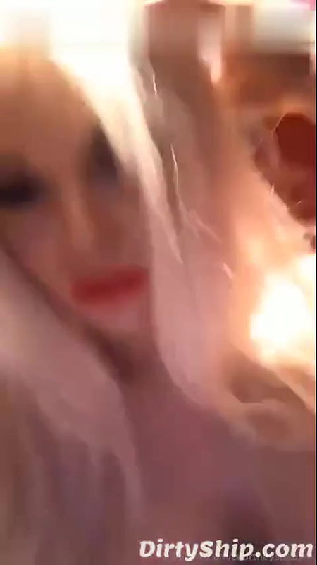 Courtney Stodden Nude Big Tits OnlyFans Leaked Video