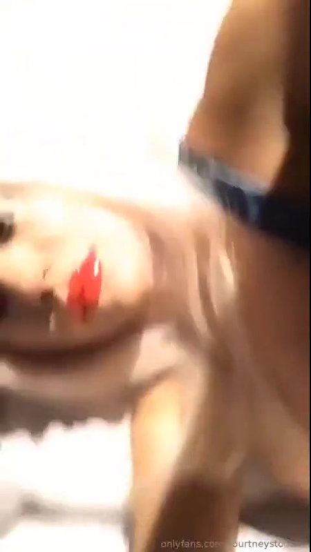 Courtney Stodden Nude Big Tits OnlyFans Leaked Video