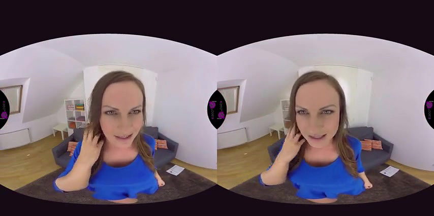 Cum For Tina Kay in Virtual JOI