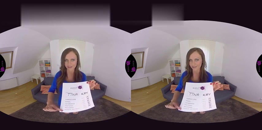 Cum For Tina Kay in Virtual JOI