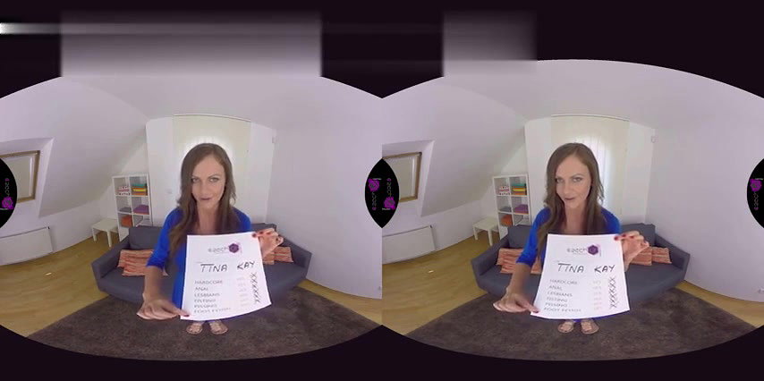 Cum For Tina Kay in Virtual JOI