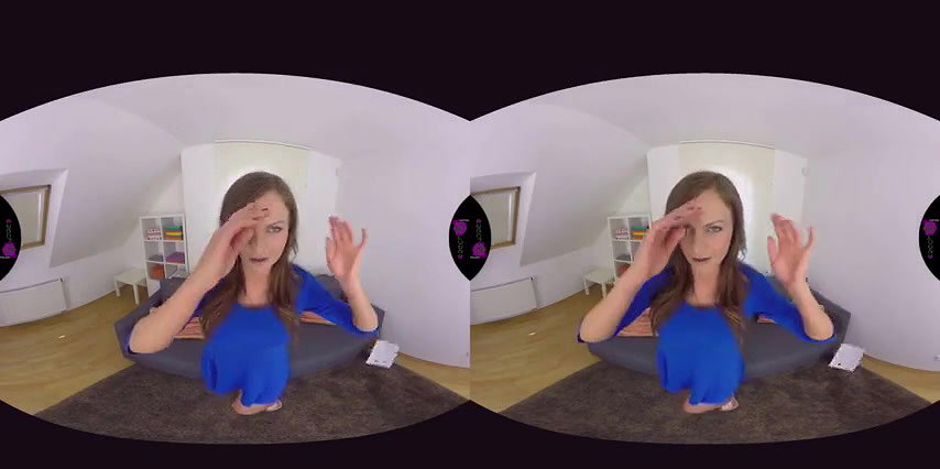Cum For Tina Kay in Virtual JOI