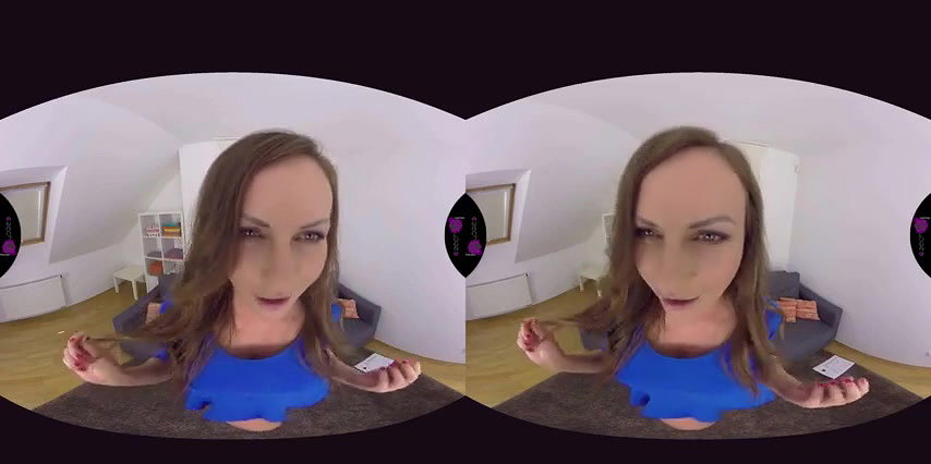 Cum For Tina Kay in Virtual JOI