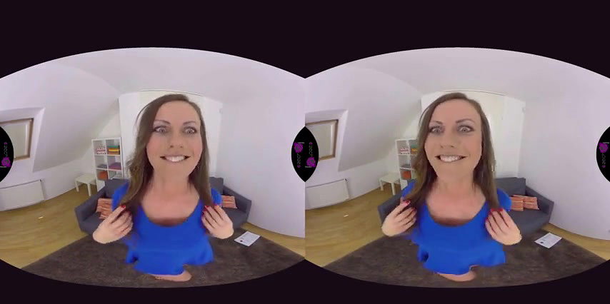 Cum For Tina Kay in Virtual JOI