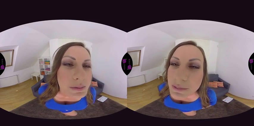 Cum For Tina Kay in Virtual JOI