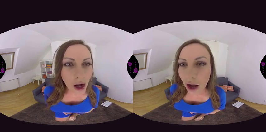 Cum For Tina Kay in Virtual JOI
