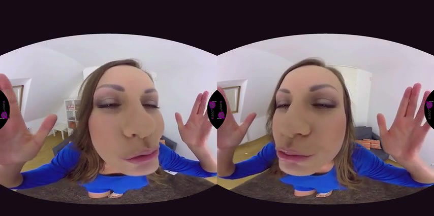 Cum For Tina Kay in Virtual JOI