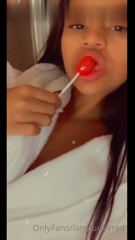 Curlyyred – iamcurlyyred OnlyFans Leaks (3 Videos) 3