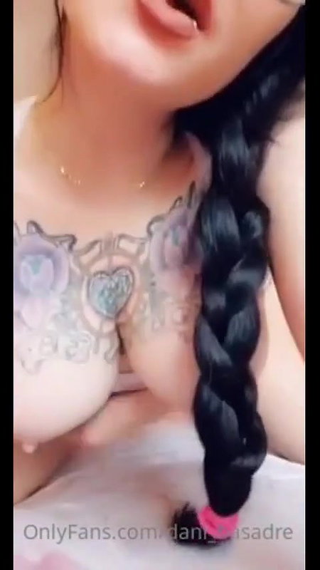 Daniela Basadre OnlyFans Nude Tease Video Leaked