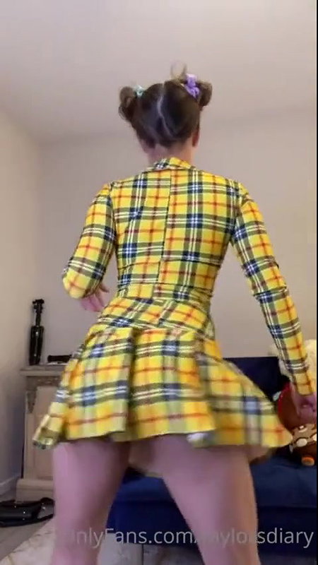 Dare Taylor Full Nude Striptease Video Leaked