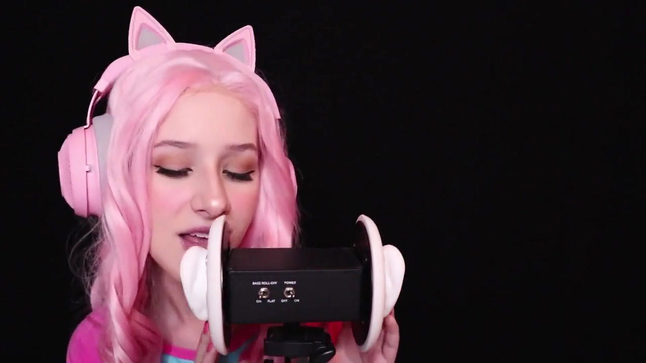 Diddly ASMR Ahegao Ear Licking Exclusive Video Leaked – ASMR, OnlyFans