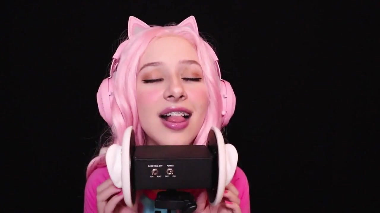 Diddly ASMR Ahegao Ear Licking Exclusive Video Leaked – ASMR, OnlyFans