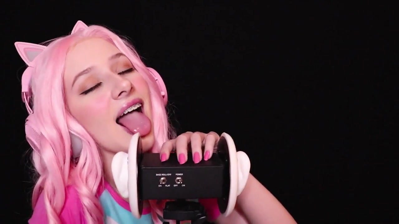 Diddly ASMR Ahegao Ear Licking Exclusive Video Leaked – ASMR, OnlyFans