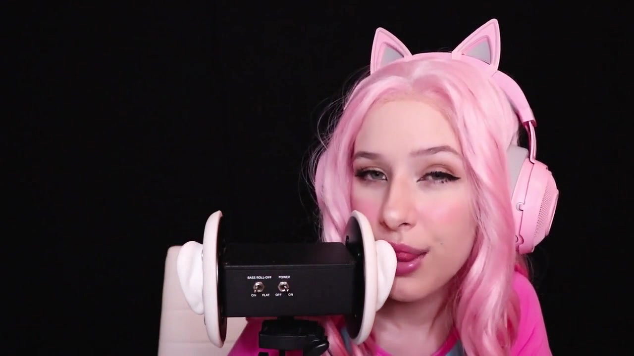 Diddly ASMR Ahegao Ear Licking Exclusive Video Leaked – ASMR, OnlyFans