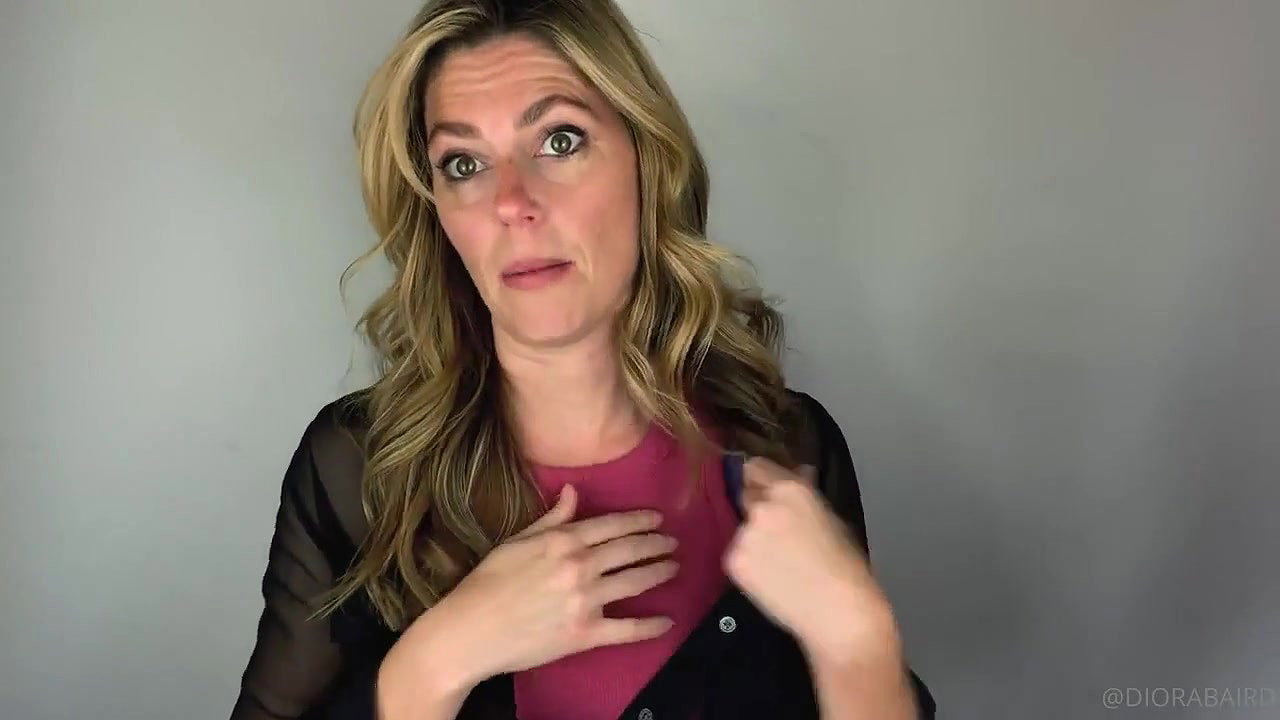 Diora Baird Nude Close Up Tits Video Leaked – OnlyFans