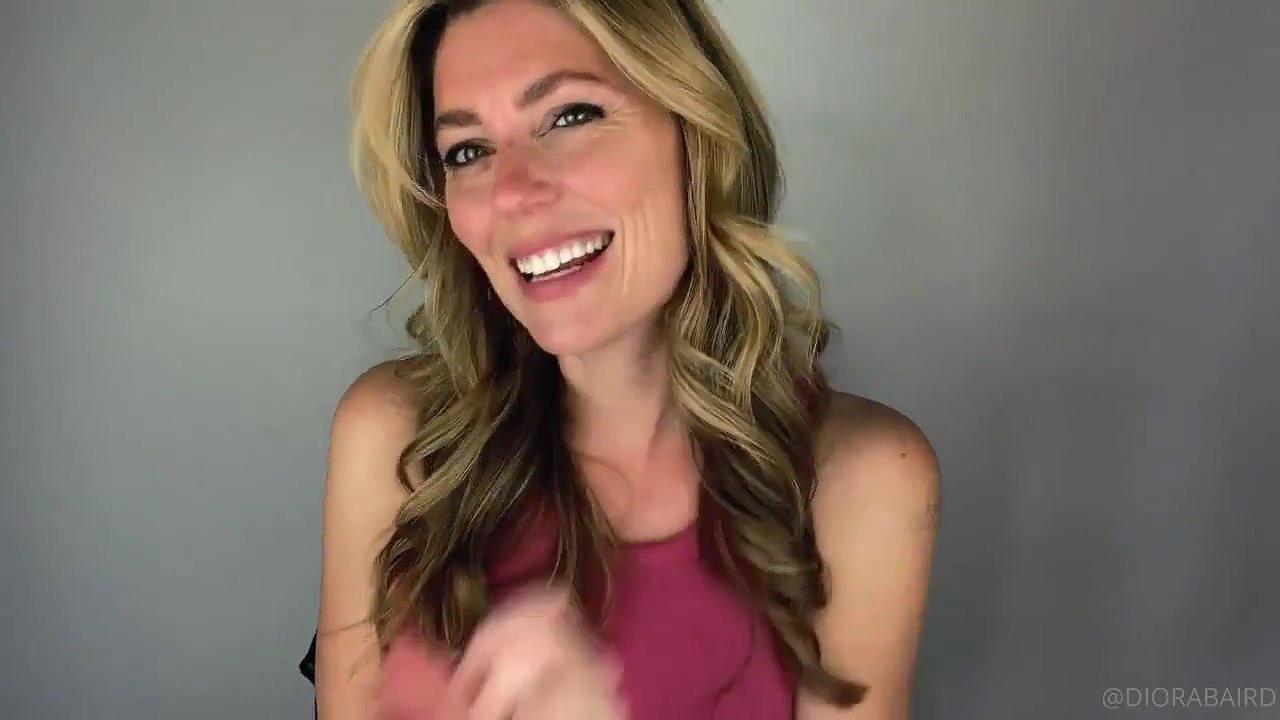 Diora Baird Nude Close Up Tits Video Leaked – OnlyFans