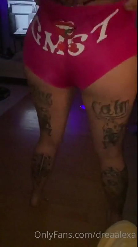 DreaAlexa OnlyFans Leaks (5 Videos) 4