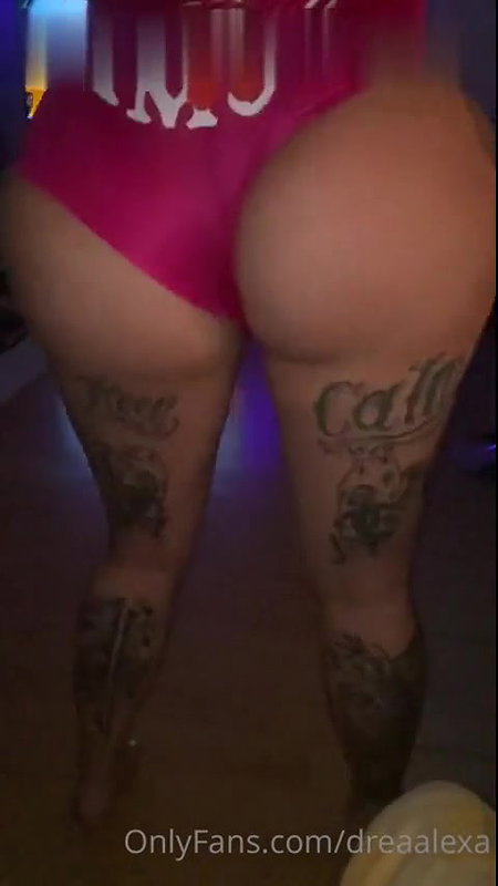 DreaAlexa OnlyFans Leaks (5 Videos) 4