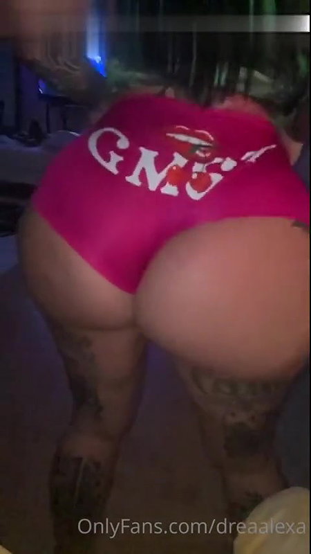 DreaAlexa OnlyFans Leaks (5 Videos) 4