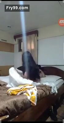 Lover having fun