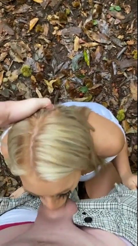Elle Brooke Anal Forest Fuck Video Leaked – OnlyFans