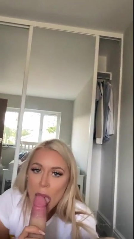 Elle Brooke Sex Tape Blowjob Video Leaked – OnlyFans