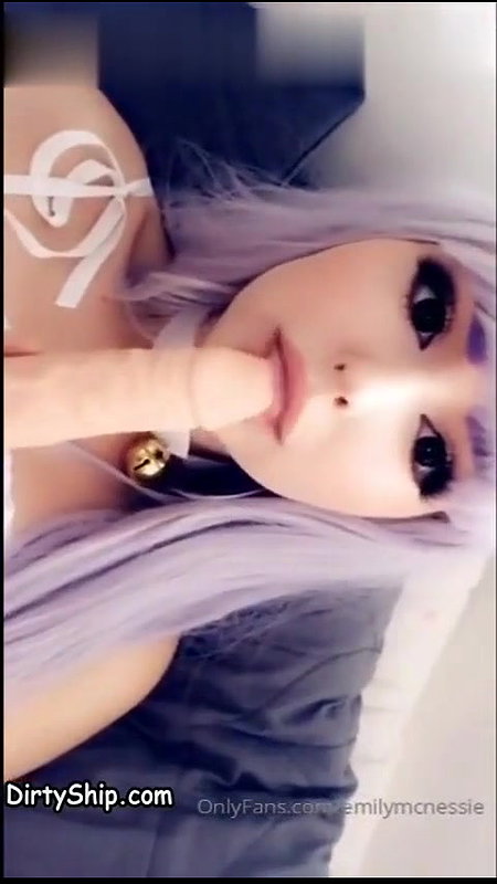 Emily Mcnessie Nude Onlyfans Video Leaked