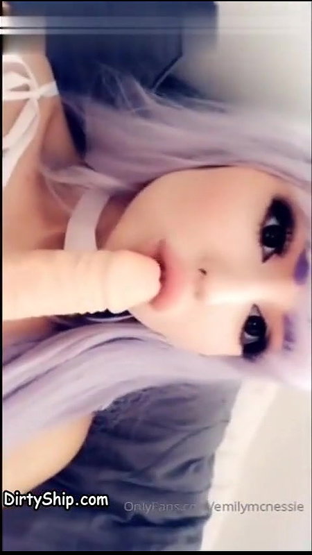 Emily Mcnessie Nude Onlyfans Video Leaked