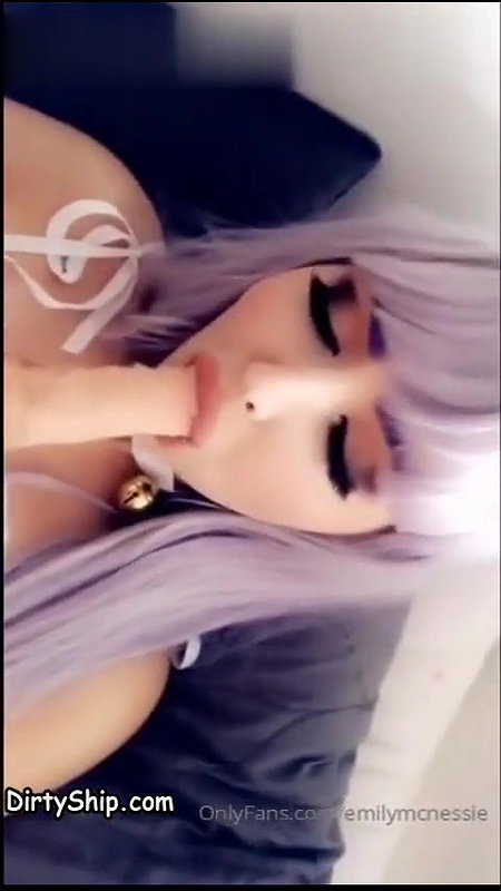 Emily Mcnessie Nude Onlyfans Video Leaked