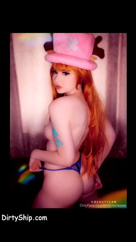 Emily Mcnessie Nude Onlyfans Video Leaked