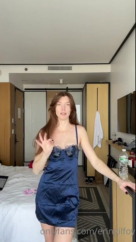 Erin Gilfoy 2023 Nude Bikini Try On Haul Video Leaked