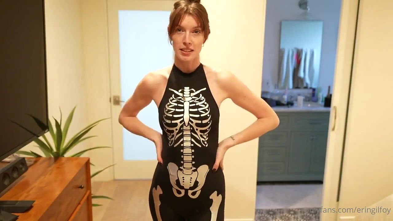 Erin Gilfoy Nude Halloween Try On Haul Video Leaked – OnlyFans