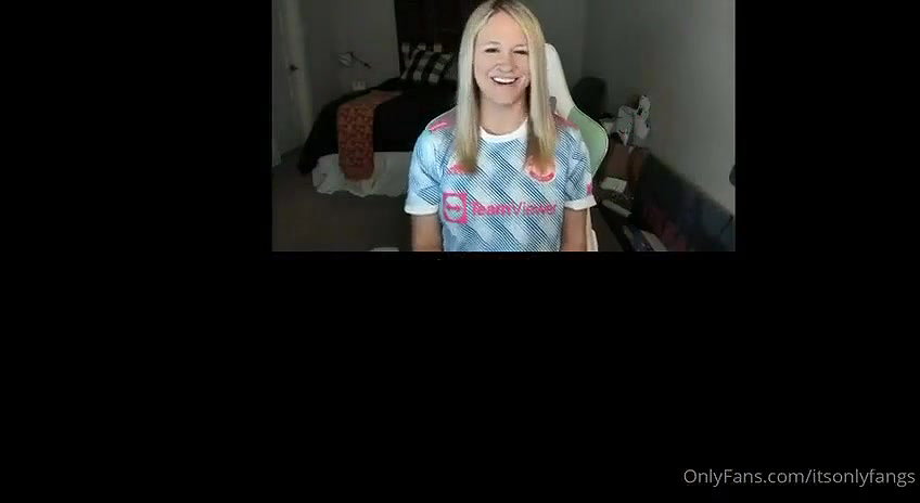 Fangs Full Nude Strip FIFA Onlyfans Video Leaked